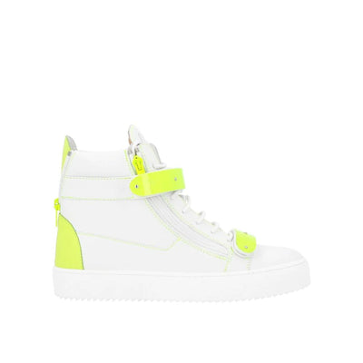 Giuseppe Zanotti Turnschuhe aus Leder