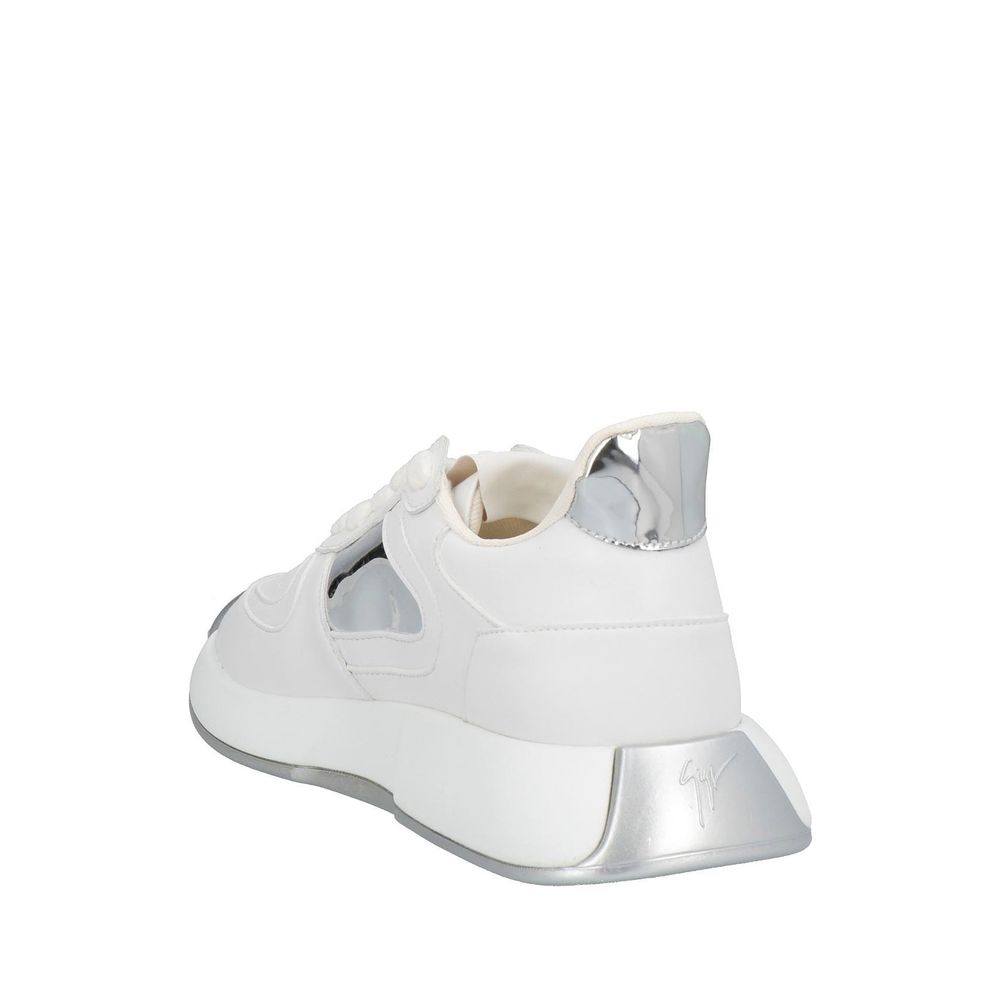Giuseppe Zanotti Turnschuhe aus Leder