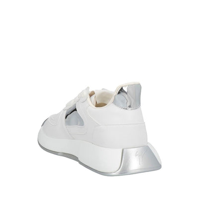 Giuseppe Zanotti Turnschuhe aus Leder
