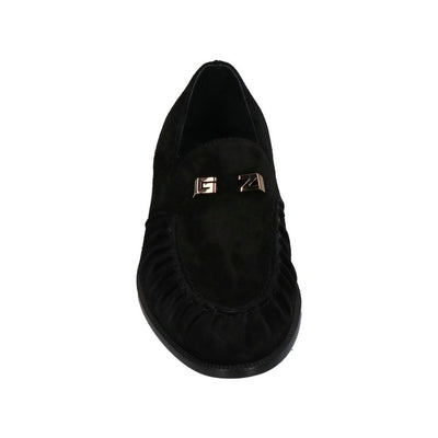 Giuseppe Zanotti Leder-Halbschuhe
