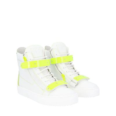 Giuseppe Zanotti Turnschuhe aus Leder