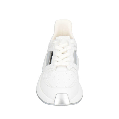 Giuseppe Zanotti Turnschuhe aus Leder