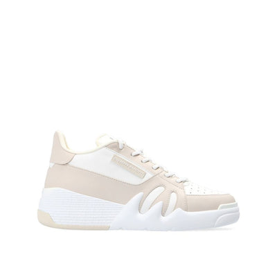 Giuseppe Zanotti Talon Leder Turnschuhe