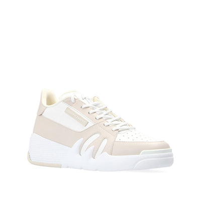 Giuseppe Zanotti Talon Leder Turnschuhe