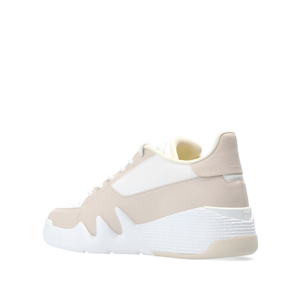 Giuseppe Zanotti Talon Leder Turnschuhe