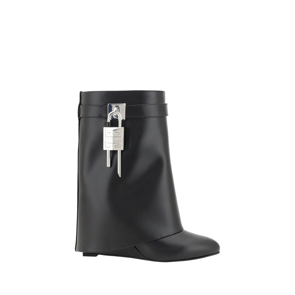 Givenchy Hai-Lock-Stiefeletten
