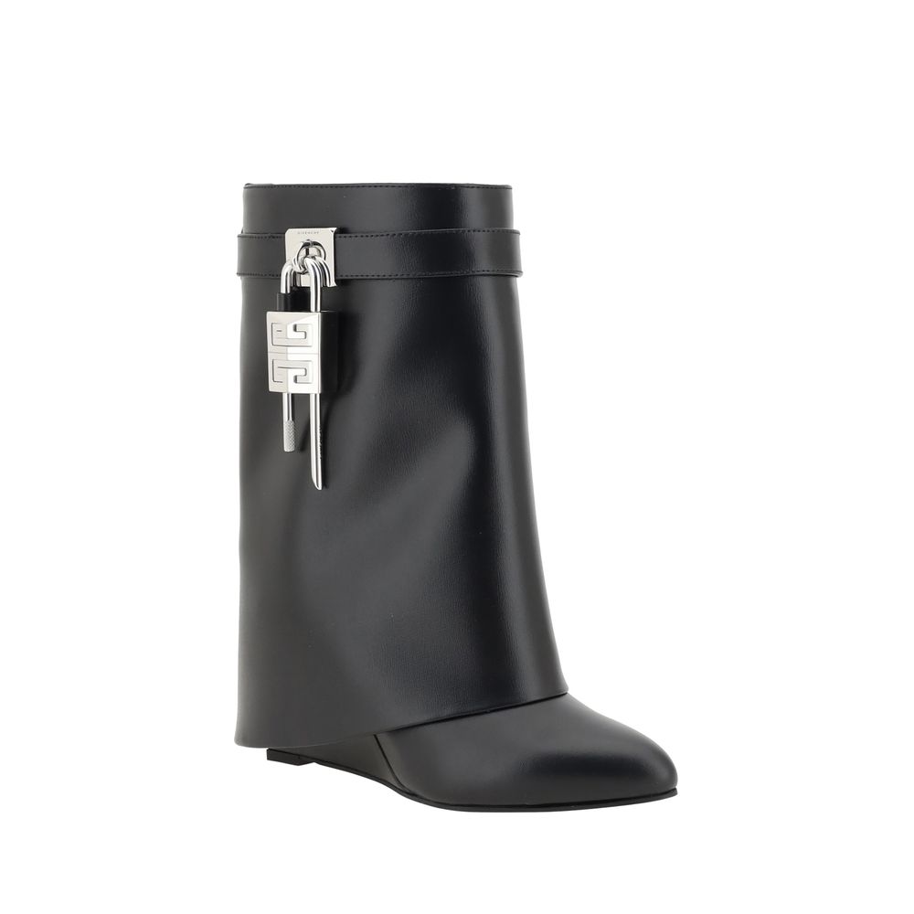 Givenchy Hai-Lock-Stiefeletten