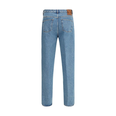 Valentino Gerade Jeans