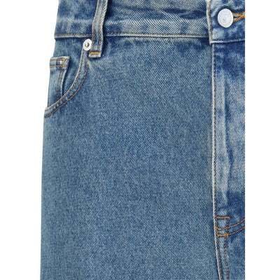 Valentino Gerade Jeans