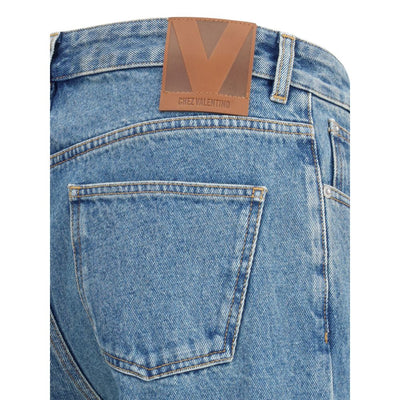 Valentino Gerade Jeans