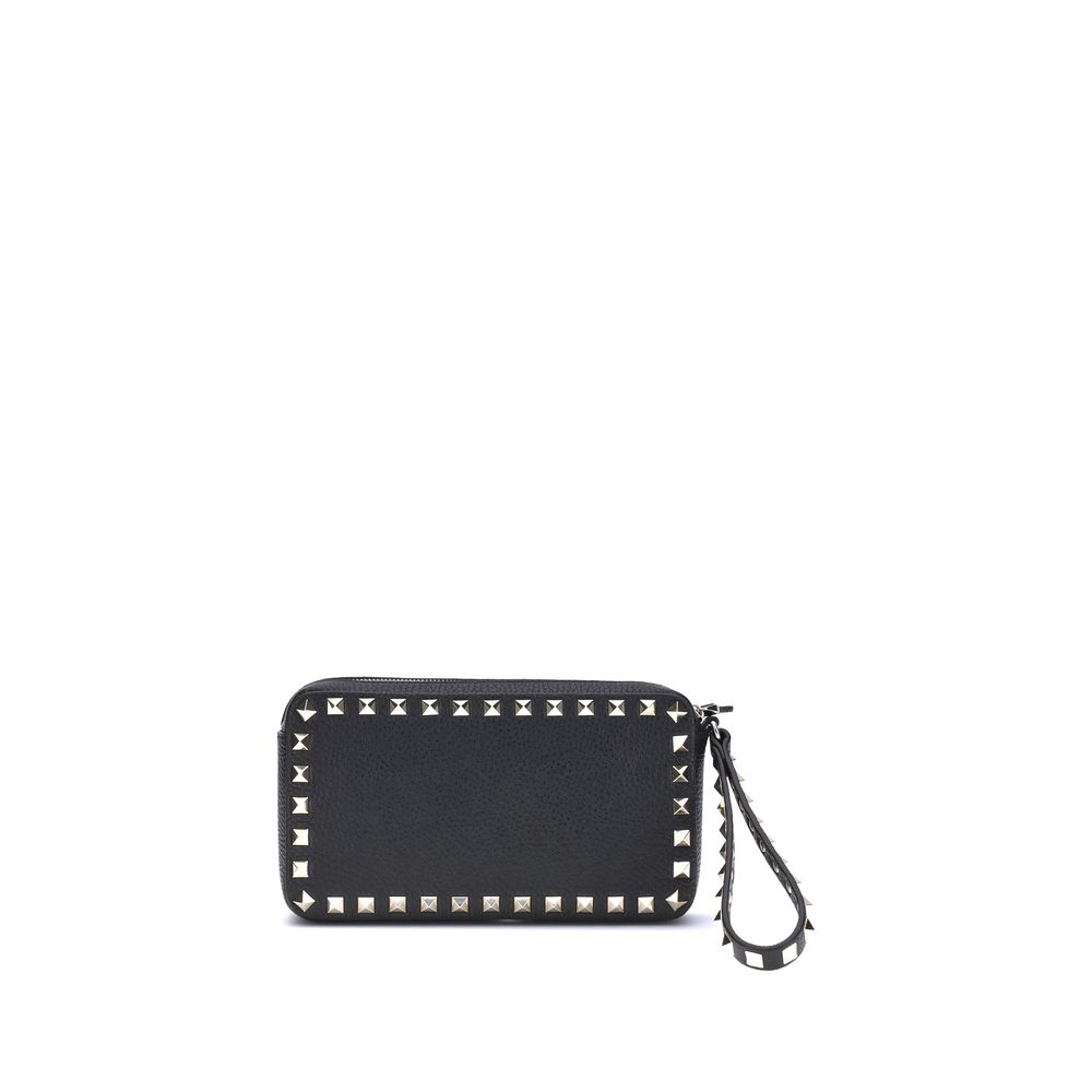 Valentino Garavani Rockstud-Tasche