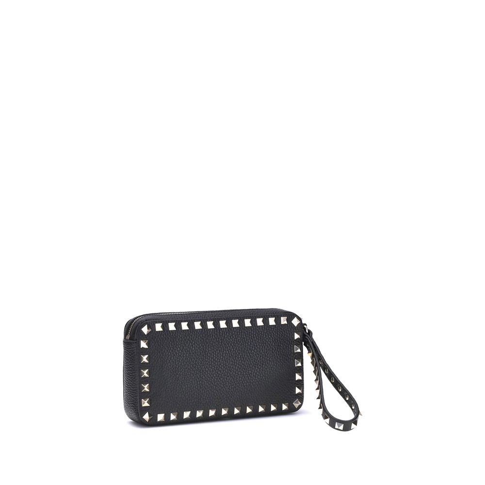 Valentino Garavani Rockstud-Tasche