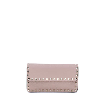 Valentino Garavani Rockstud Pochette mit Kette