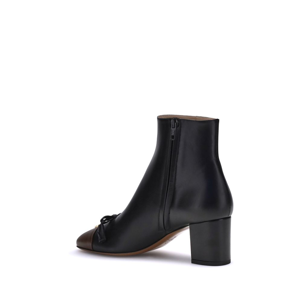 Valentino Garavani Valet Du Roi Stiefelette