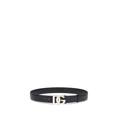 Dolce & Gabbana Ledergürtel