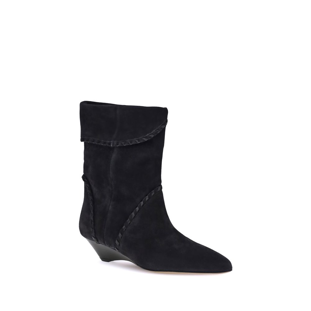 Isabel Marant Edoa-Stiefel