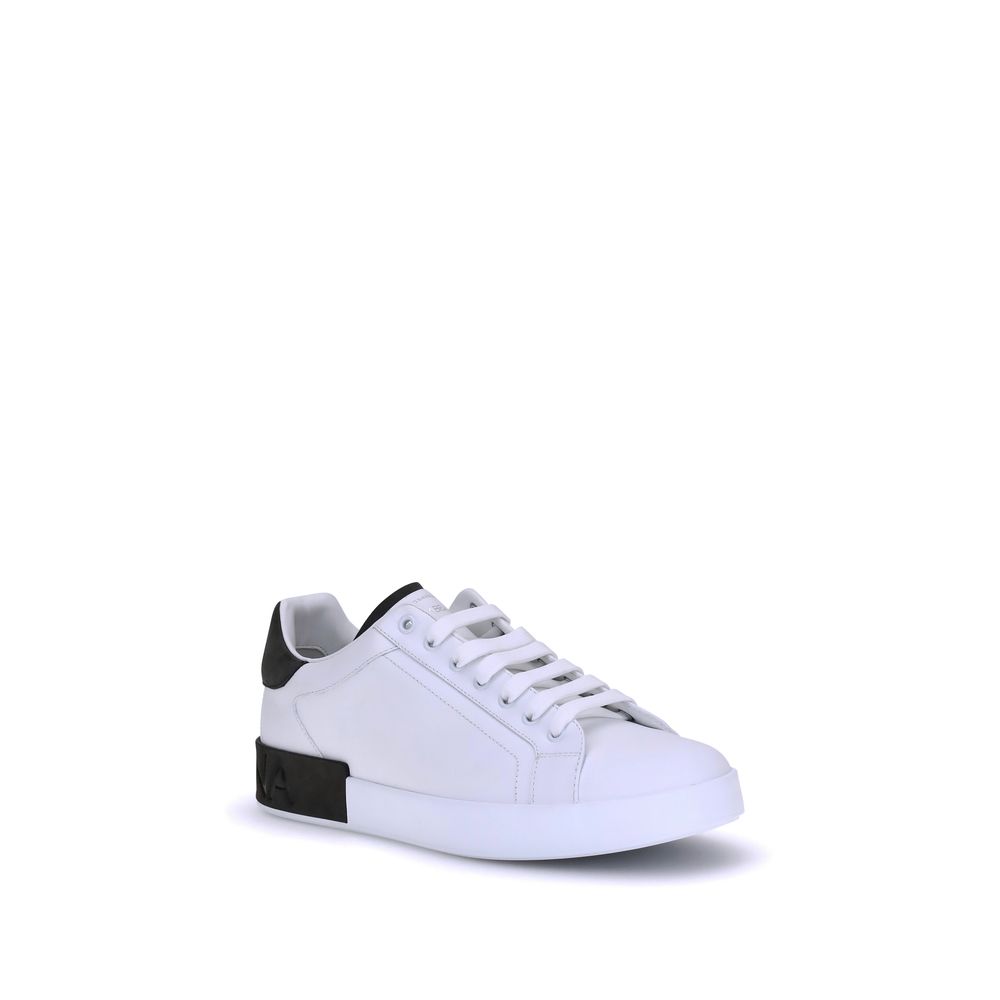 Dolce & Gabbana Logo Turnschuhe