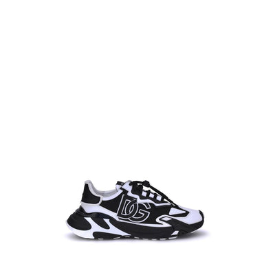 Dolce & Gabbana Zweifarbige Turnschuhe