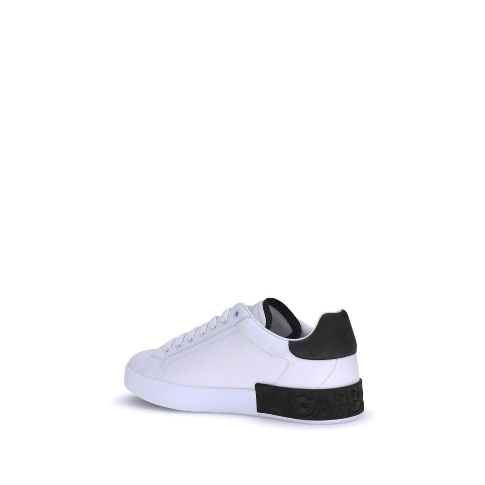 Dolce & Gabbana Logo Turnschuhe