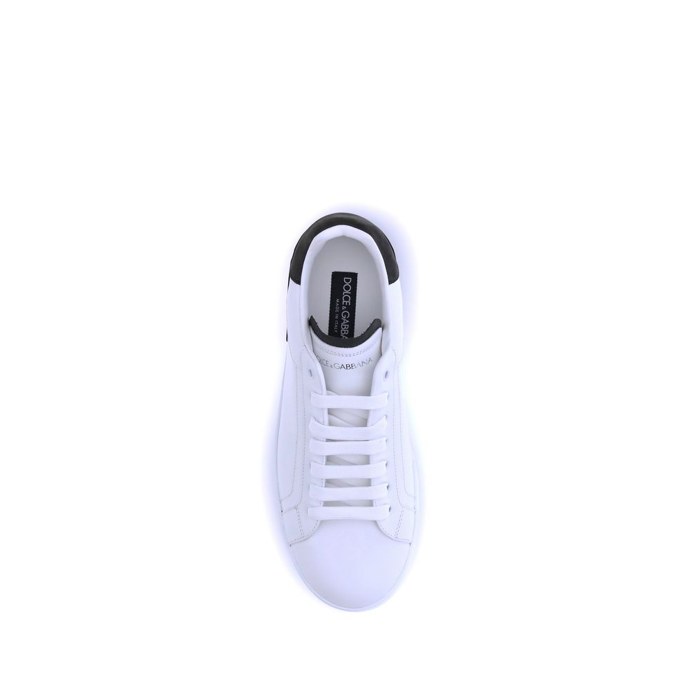 Dolce & Gabbana Logo Turnschuhe