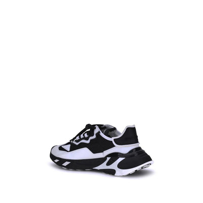 Dolce & Gabbana Zweifarbige Turnschuhe