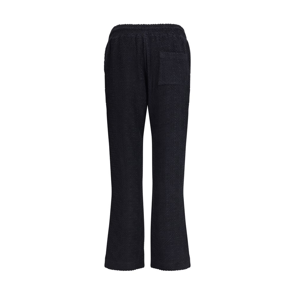 Casablanca Baumwoll-Sweatpants