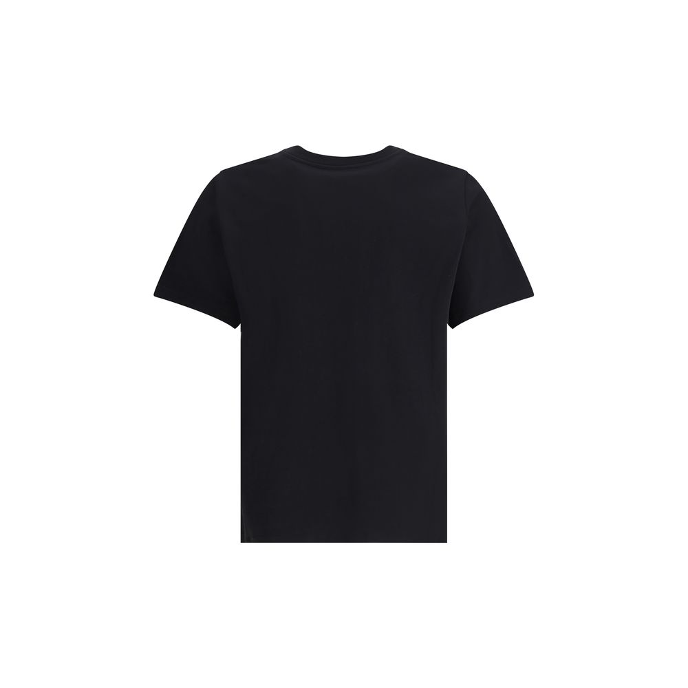 Casablanca T-Shirt mit Pilz-Emblem