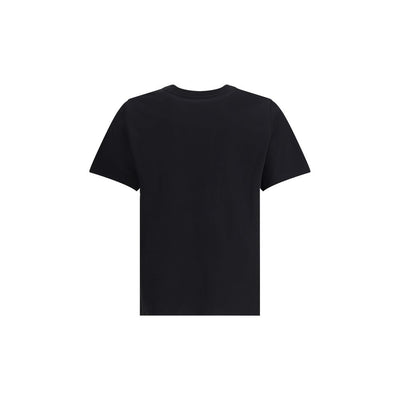 Casablanca T-Shirt mit Pilz-Emblem