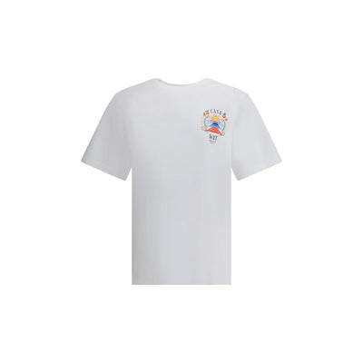 Casablanca Casa Way Mountain T-Shirt bedruckt