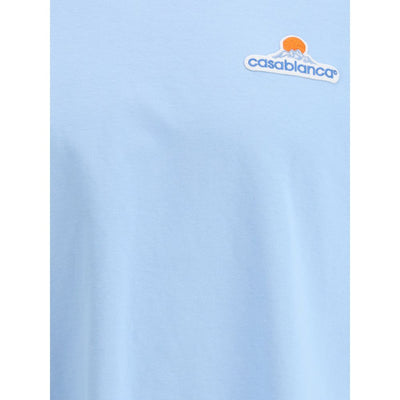 Casablanca Montagne Patch T-Shirt