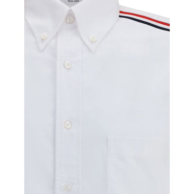 Thom Browne Baumwollhemd