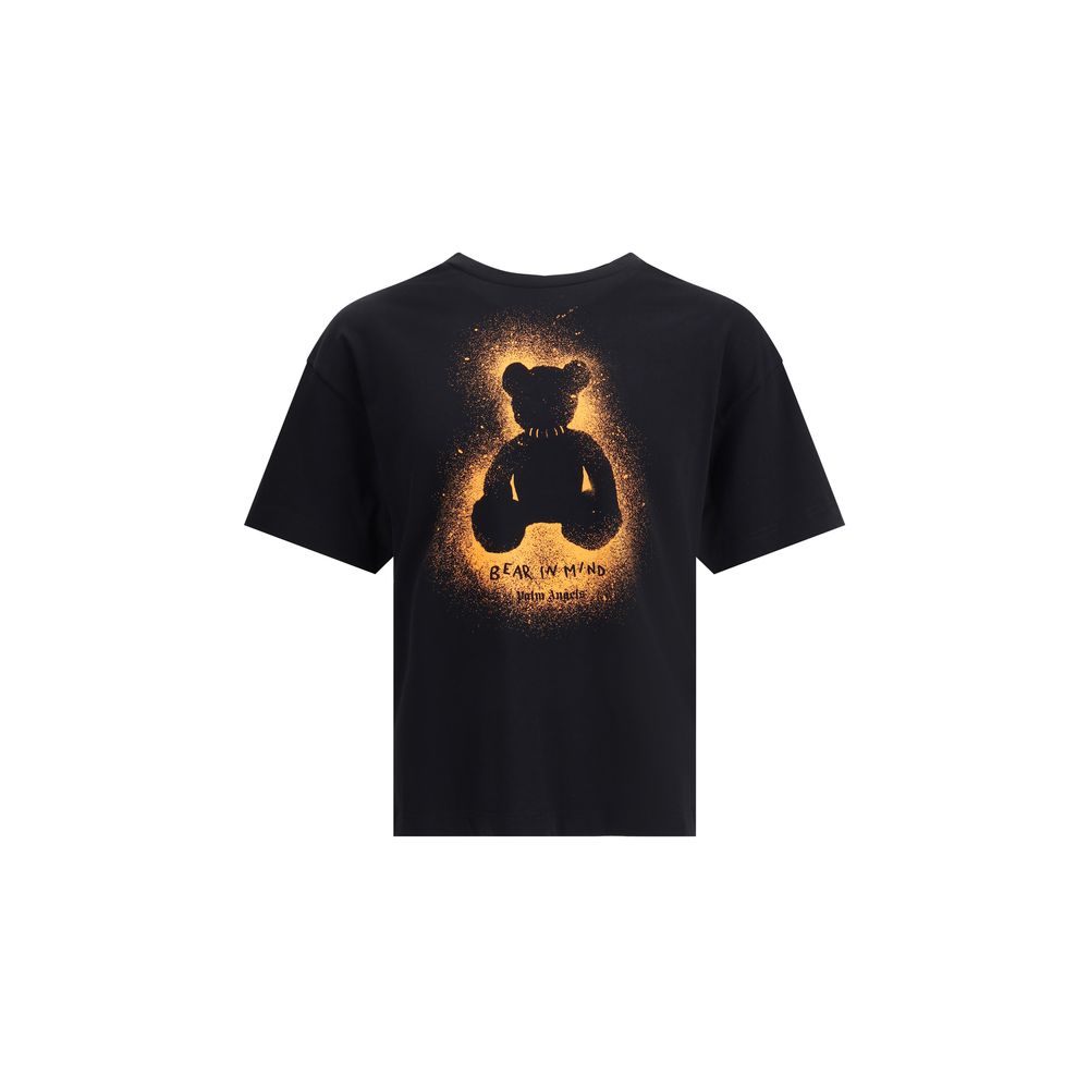 Palm Angels Sprühbär T-Shirt