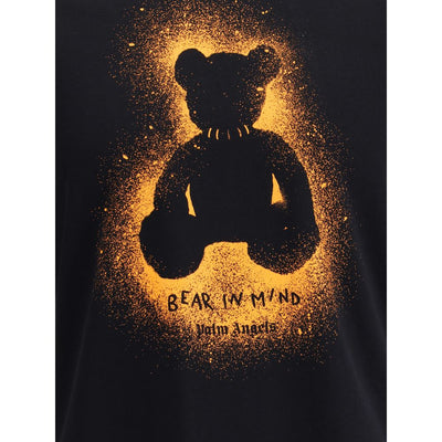 Palm Angels Sprühbär T-Shirt