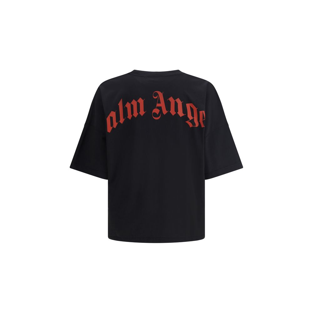 Palm Angels T-Shirt in Übergröße