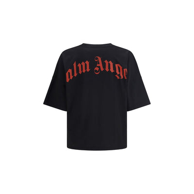Palm Angels T-Shirt in Übergröße
