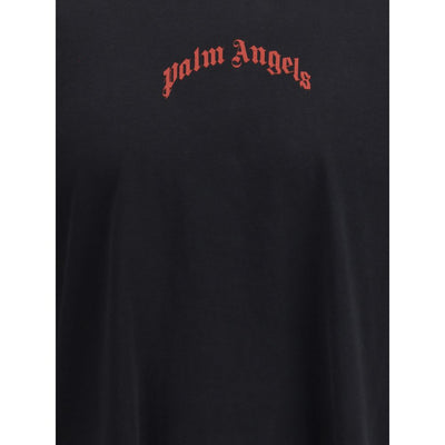 Palm Angels T-Shirt in Übergröße