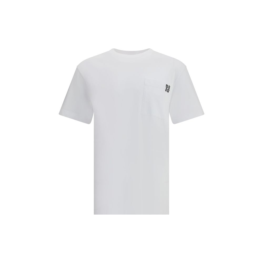 Dsquared² T-Shirt im Doppelpack