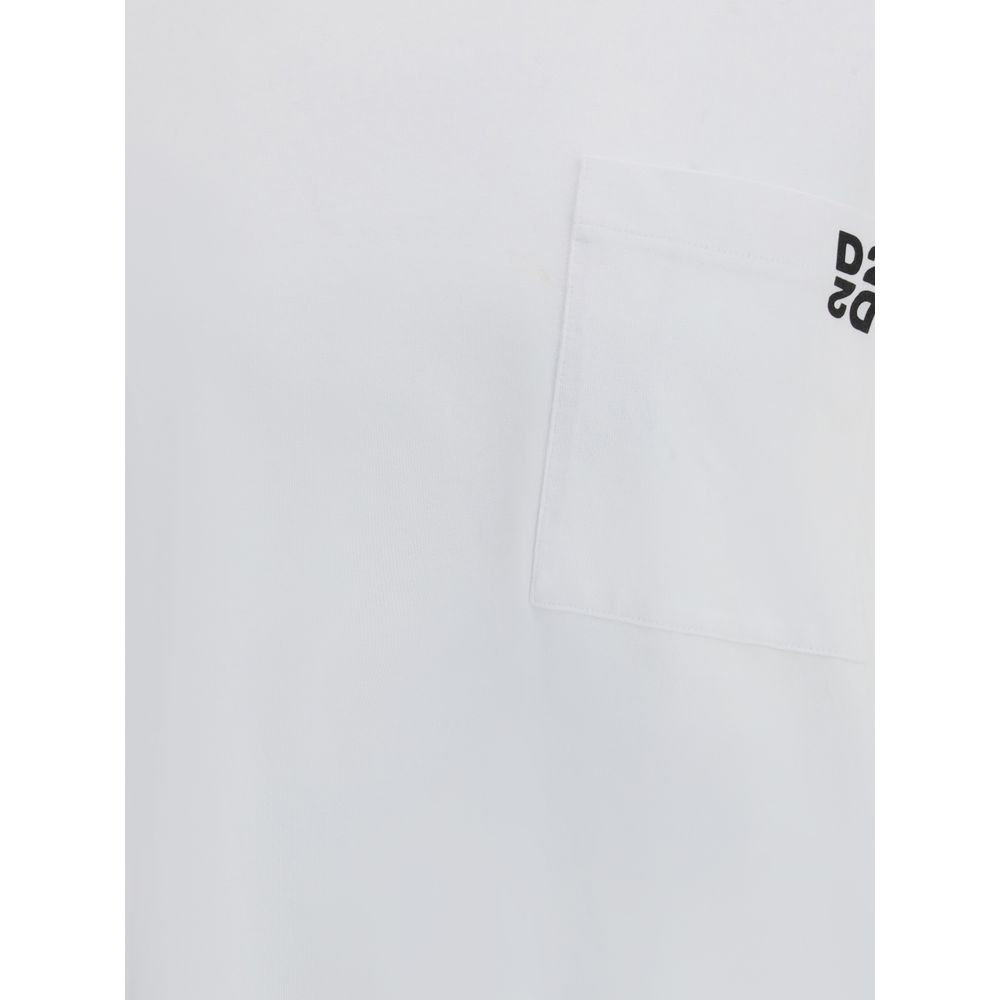 Dsquared² T-Shirt im Doppelpack