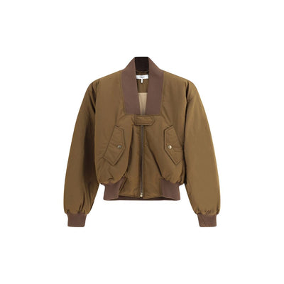 Chloé Nylon-Bomberjacke