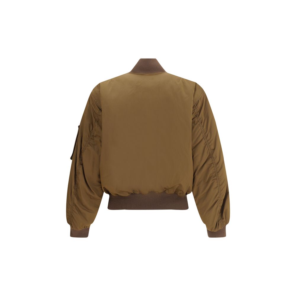 Chloé Nylon-Bomberjacke