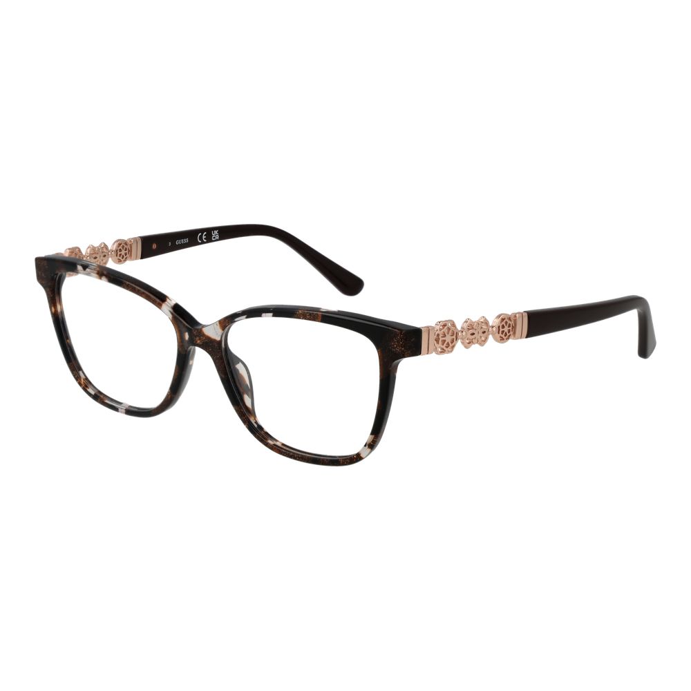 Guess Braun Frauen Optische Fassungen
