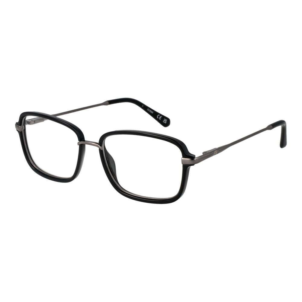 Guess Schwarze Männer Optische Fassungen
