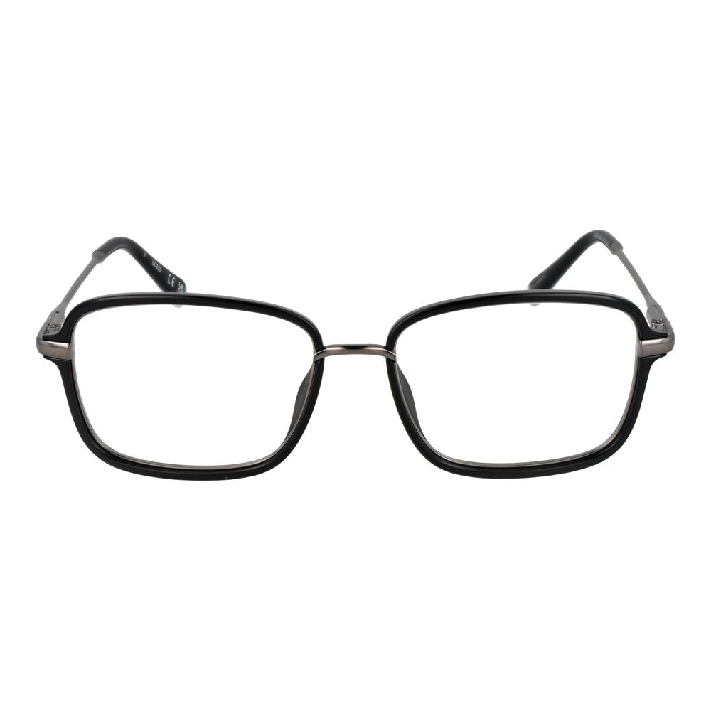 Guess Schwarze Männer Optische Fassungen