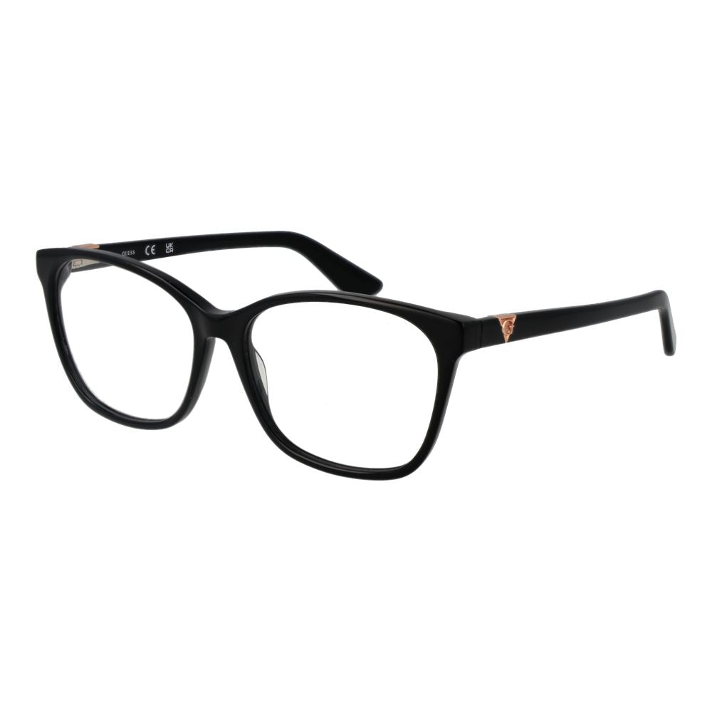 Guess Schwarze Frauen Optische Fassungen