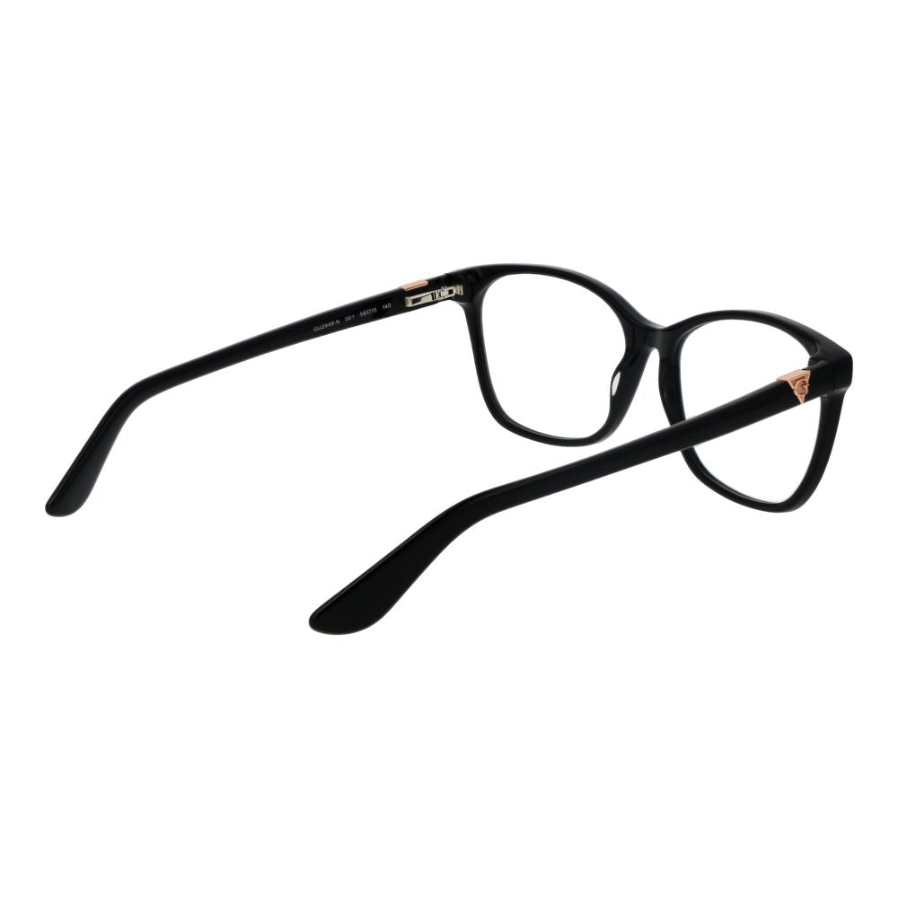 Guess Schwarze Frauen Optische Fassungen