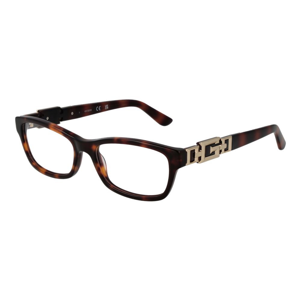 Guess Braun Frauen Optische Fassungen