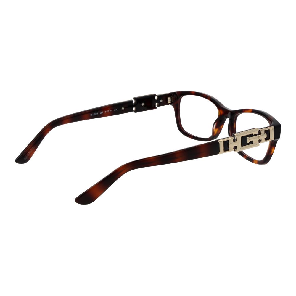 Guess Braun Frauen Optische Fassungen