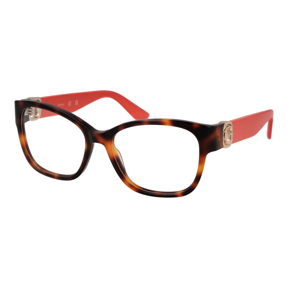 Guess Braun Frauen Optische Fassungen