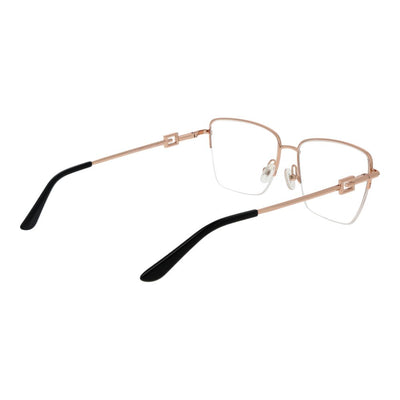 Guess Rose Gold Frauen Optische Brillenfassungen