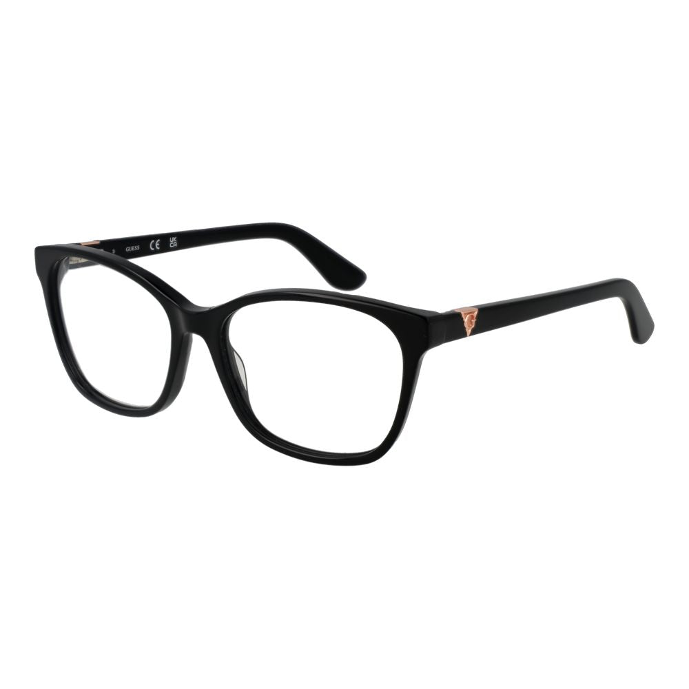 Guess Schwarze Frauen Optische Fassungen